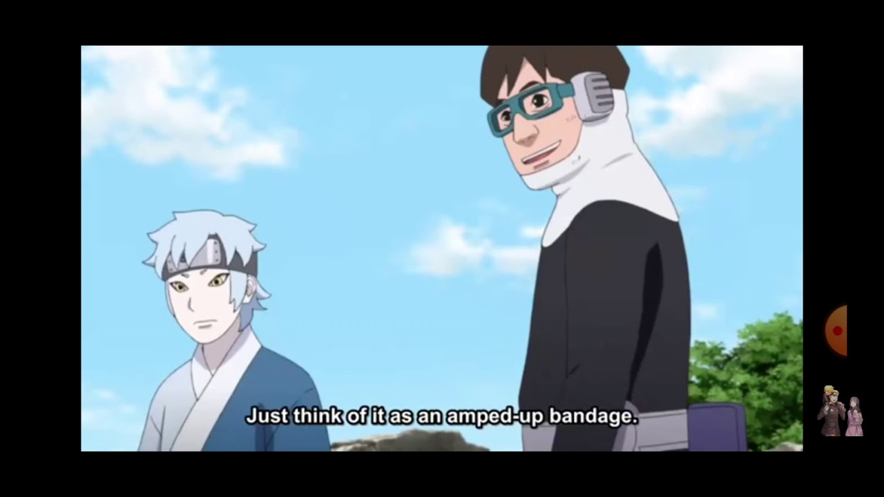 boruto episode 185
