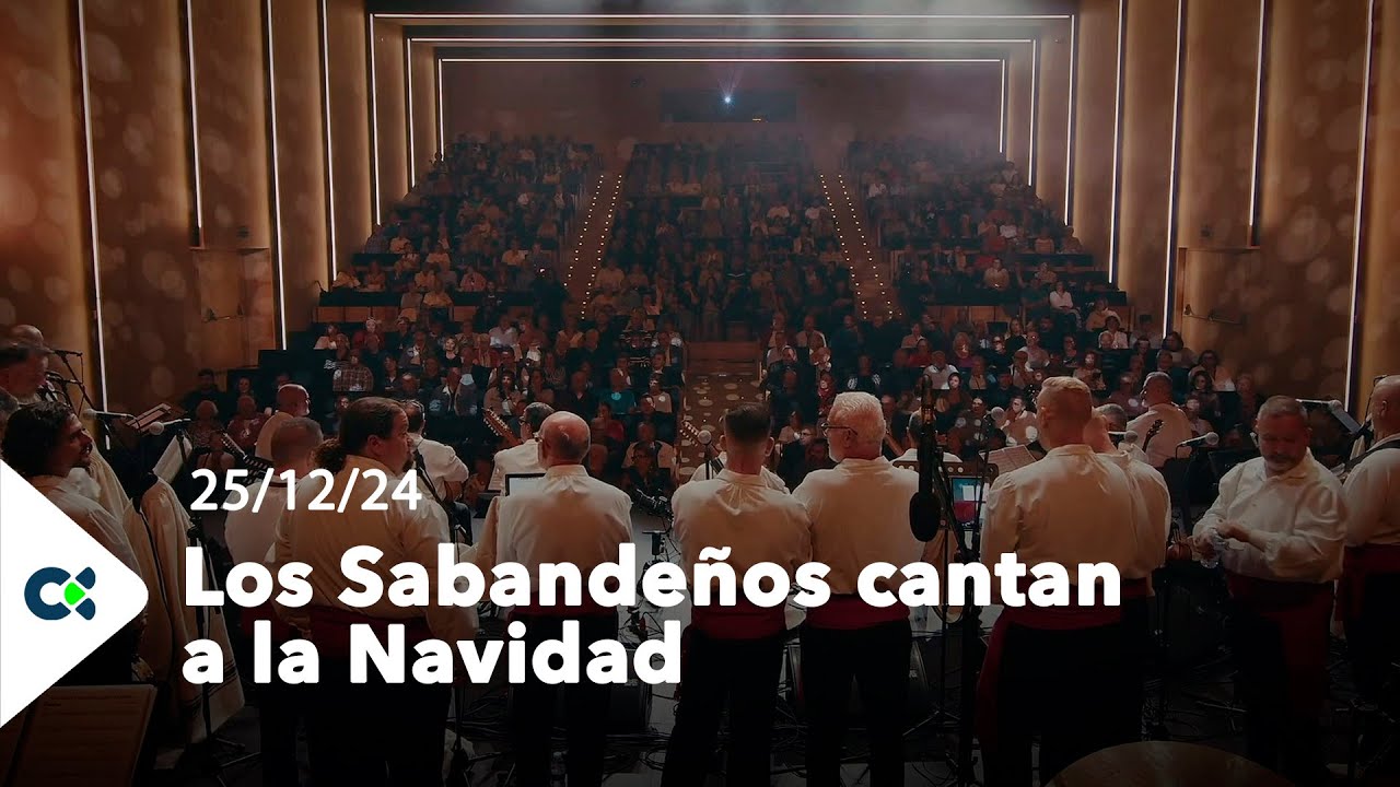 Concierto Navidad: Los Sabandeños cantan a la Navidad | 25/12/24