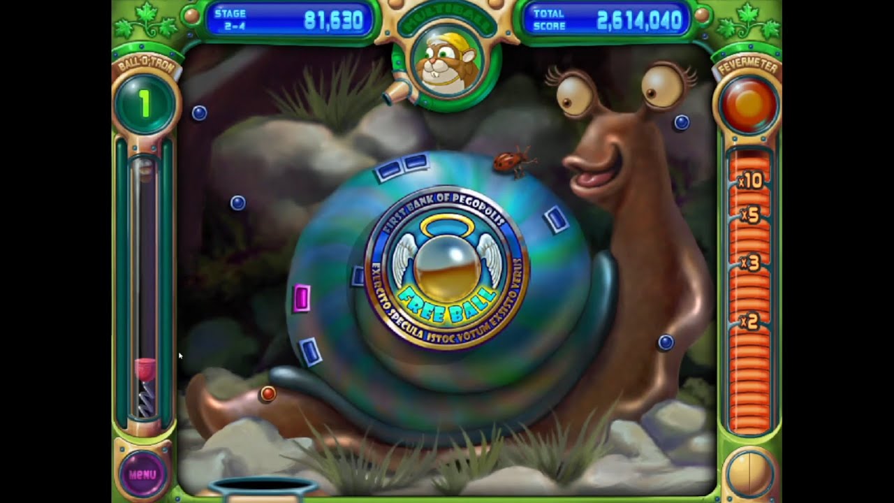 Peggle - Master Jimmy Lightning