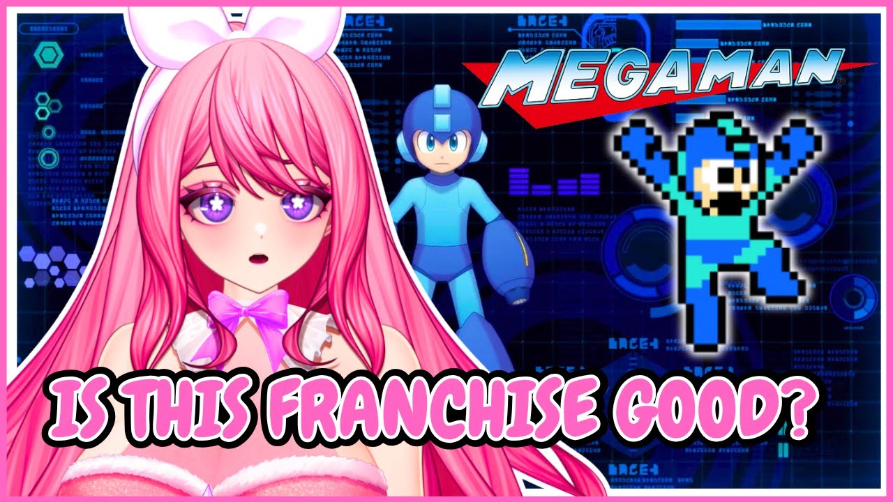🔴 NEW YEAR, NEW GAME - MEGA MAN LEGACY EDITION (FIRST TIME)