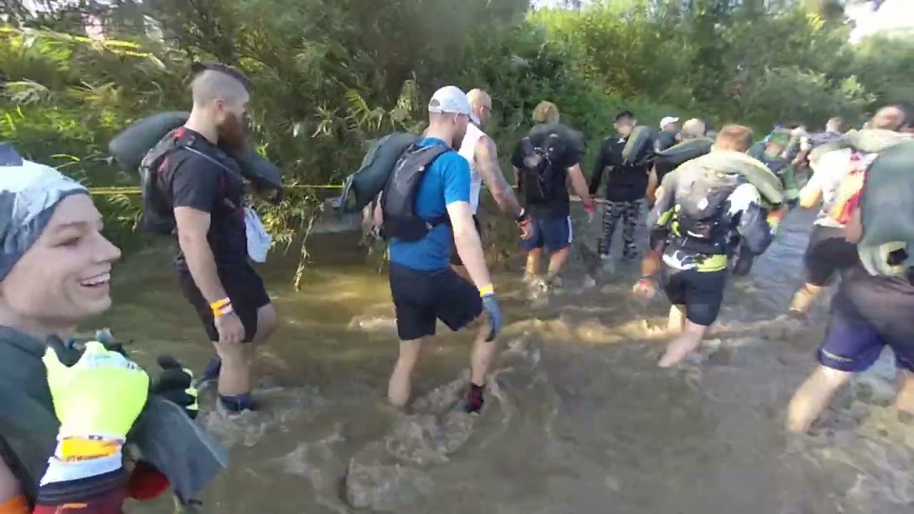 Runmageddon Hardcore\Ultra 27.07.2024r część przeszkód - seria 7:30