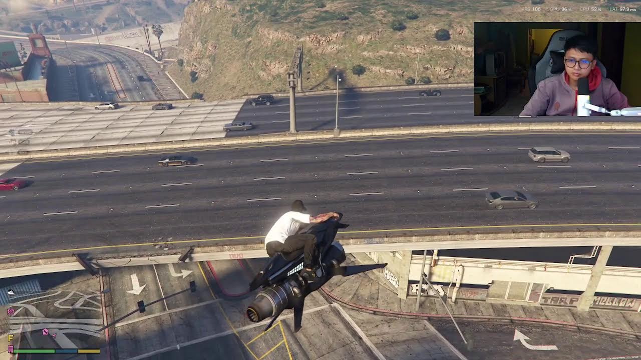 GTA 5 ONLINE PC