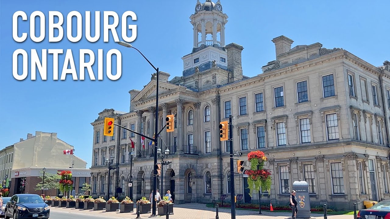 The best towns in Canada: Cobourg, Ontario walking tour