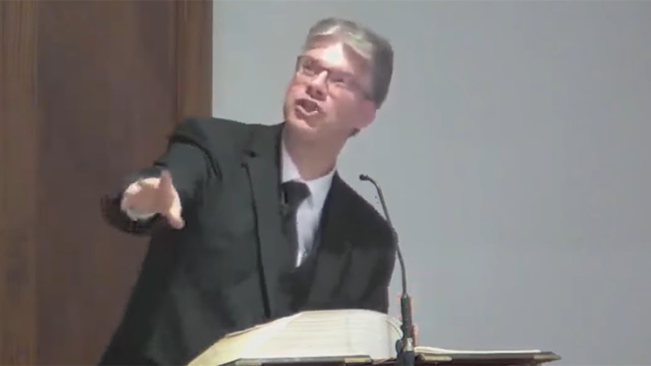 Ds. H. Ottema | Genesis 17: 11b | Gods teken bij Zijn spreken | Preek 2 van 2 |