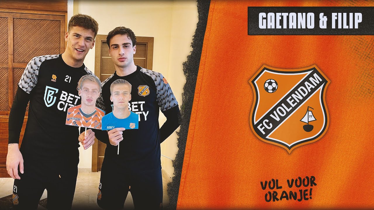 🇳🇱🥰 Gaetano de Nederlander & romantische Filip? | 🇪🇸 Trainingskamp Spanje