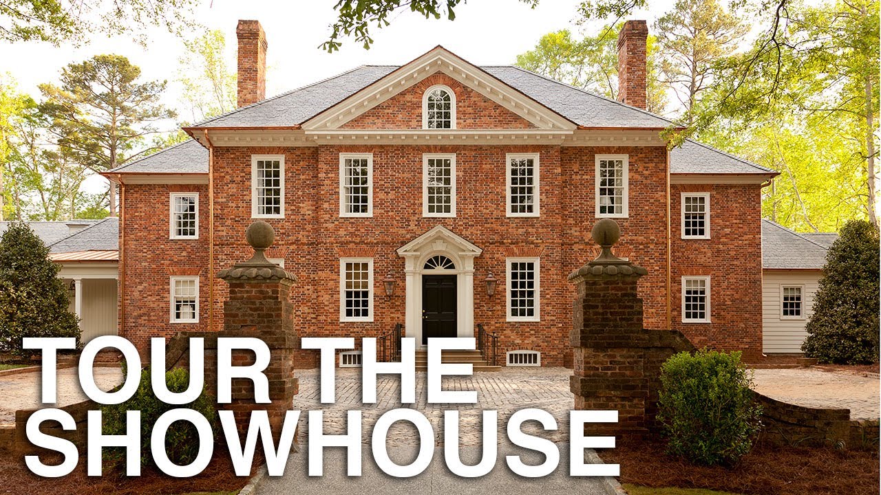 2017 Southeastern Showhouse I Gardens & Overview [TOUR]