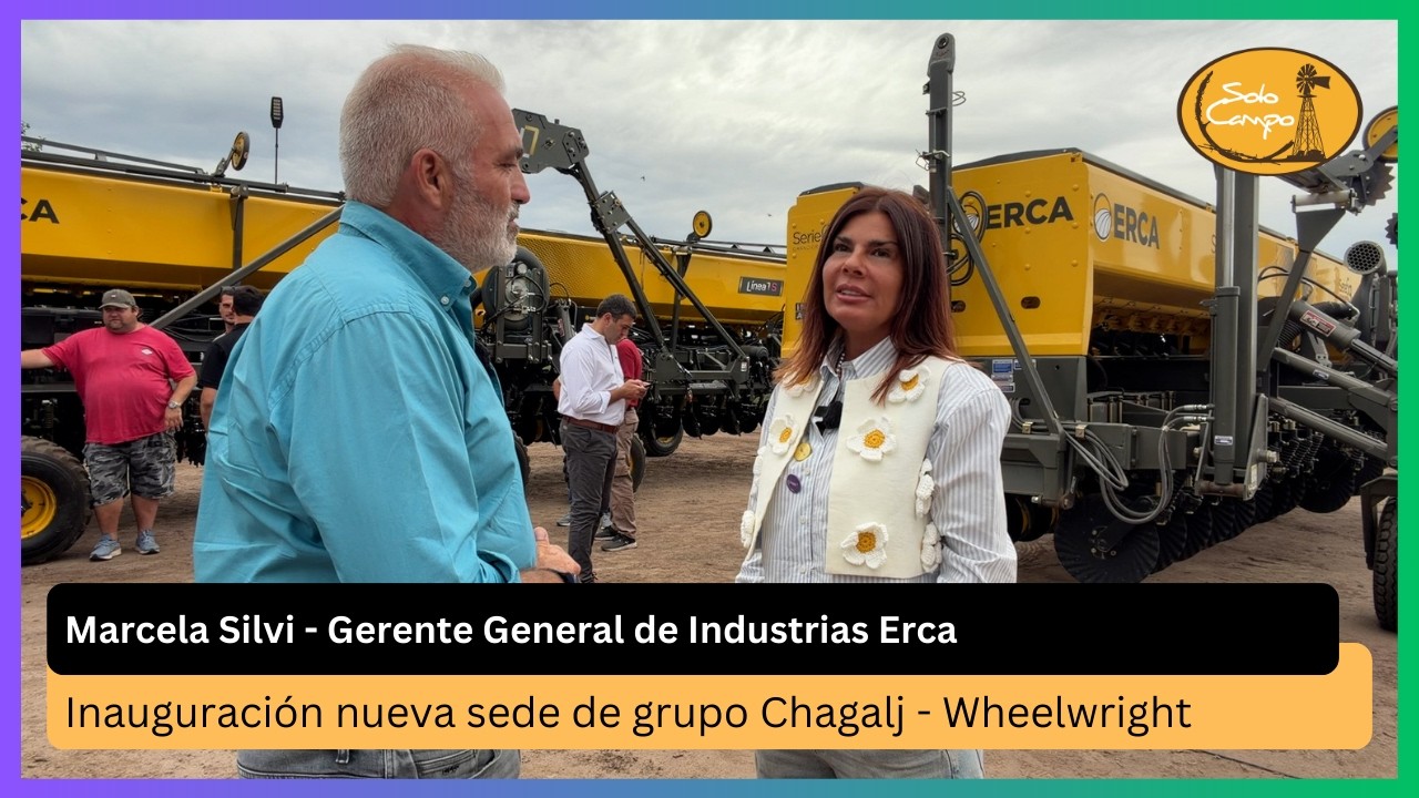 Marcela Silvi - Gerente General de Industrias Erca