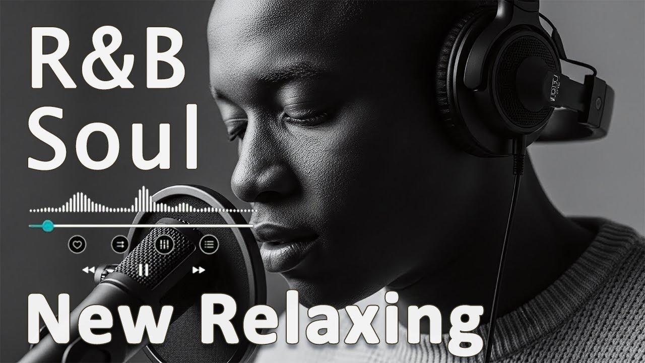 Deep Night Feel   Chill R&B Playlist – Soulful Vocals & Night Vibes