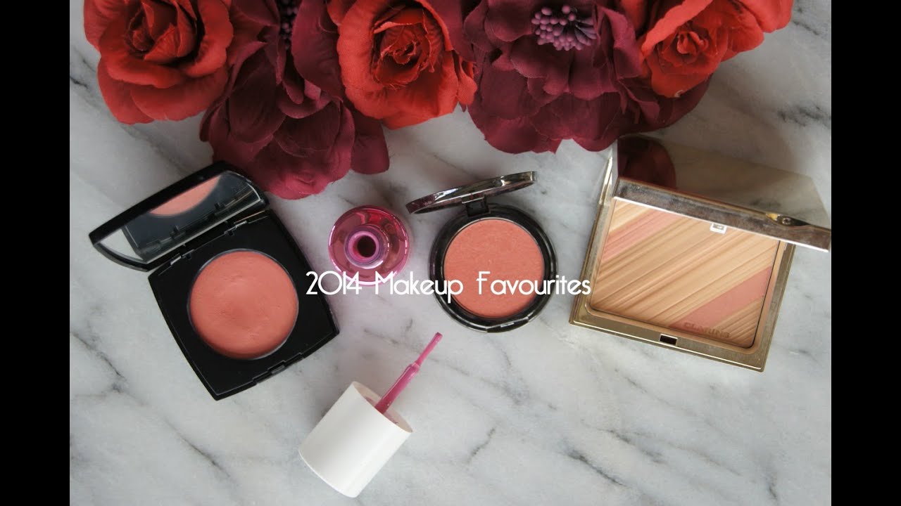 Favourites 2014 - Part 2 - makeup