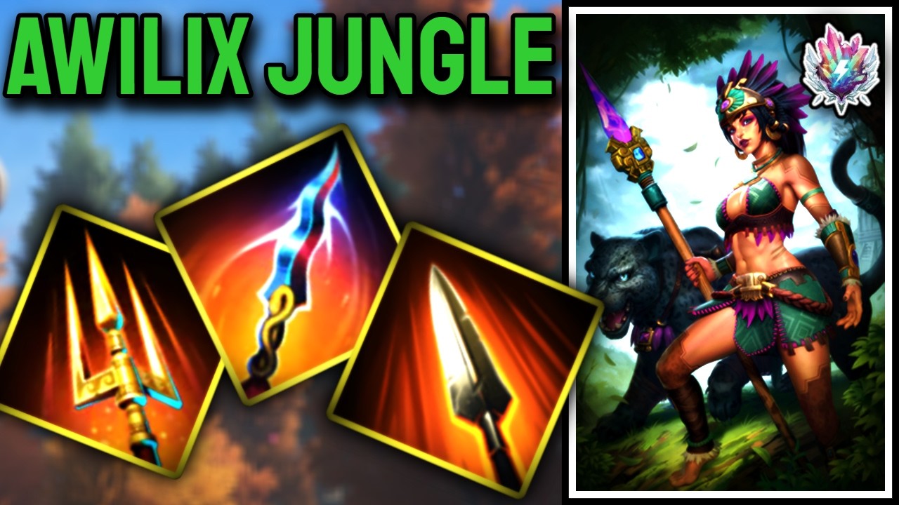 SNOWBALLING HARD VS SNADDY | Deity Jungle Smite 2 Gameplay