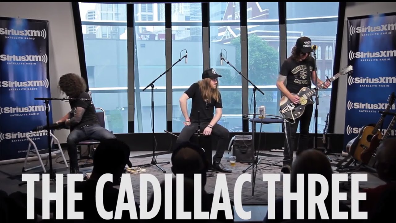 The Cadillac Three 
