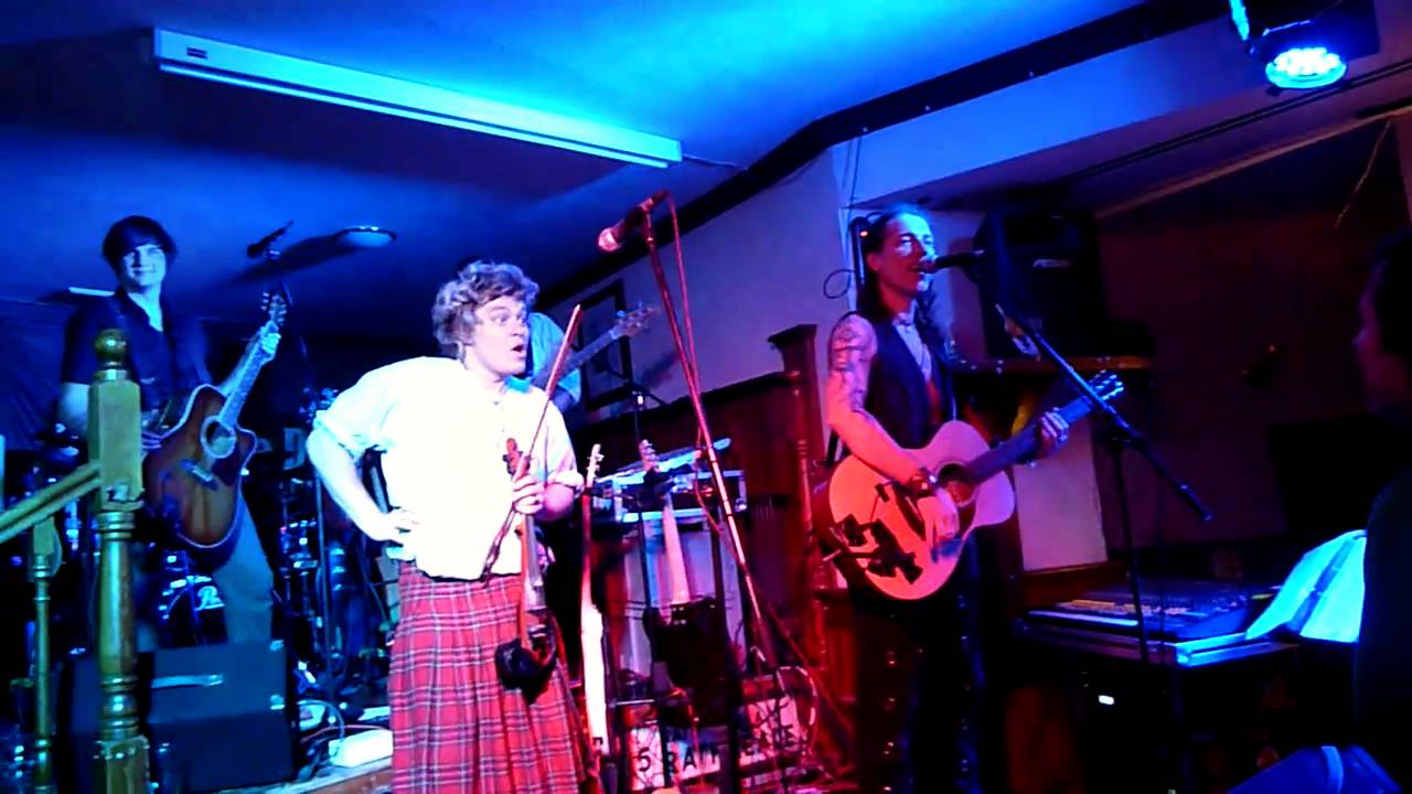 G.O.D. - Garden of Delight  im Biddy Early's Irish Pub 
