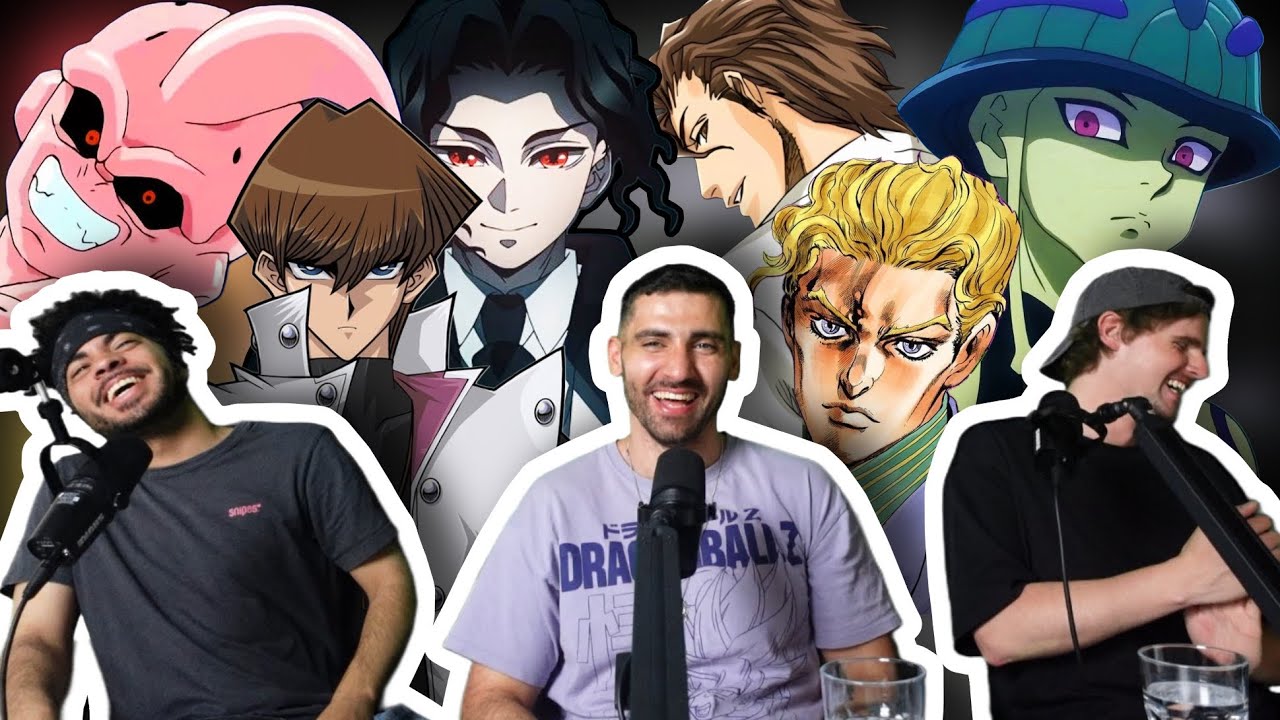 #32 Die ultimative Antagonisten Tierlist pt. 2