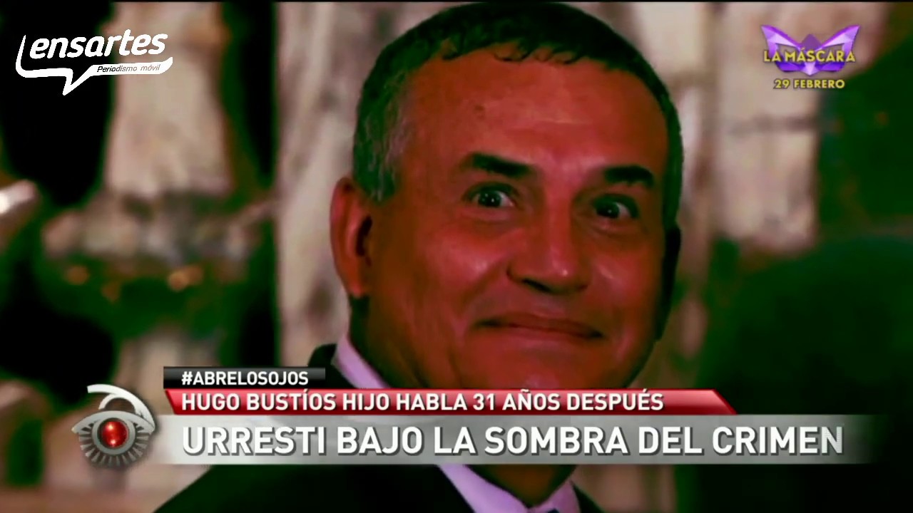 Hugo Bustíos, el periodista asesinado, #Ayacucho, 079
