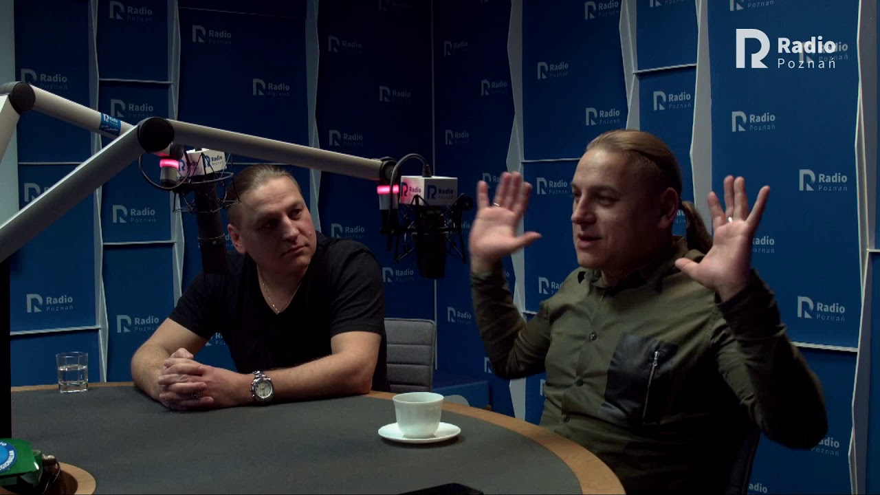 Golec uOrkiestra w Radiu Poznań