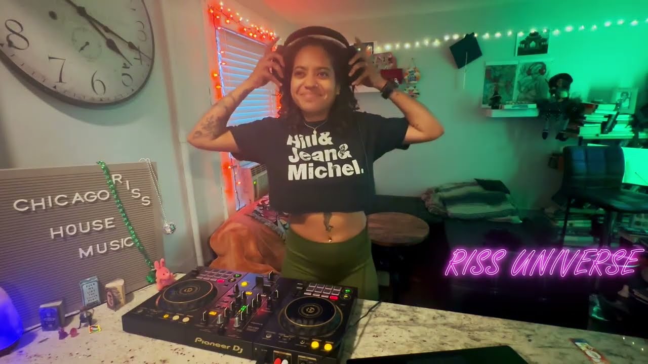 RISS | more tech house, obviously | Episode 3