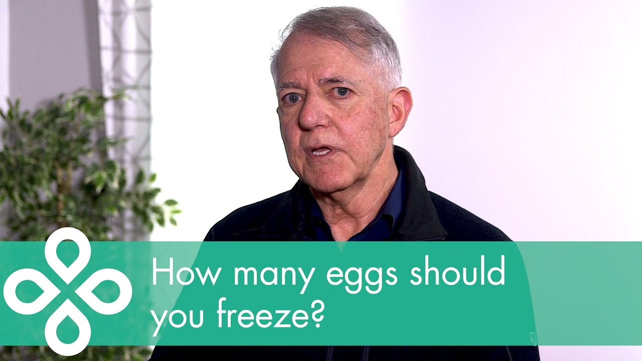How Many Eggs Do You Need to Freeze for Fertility Preservation?