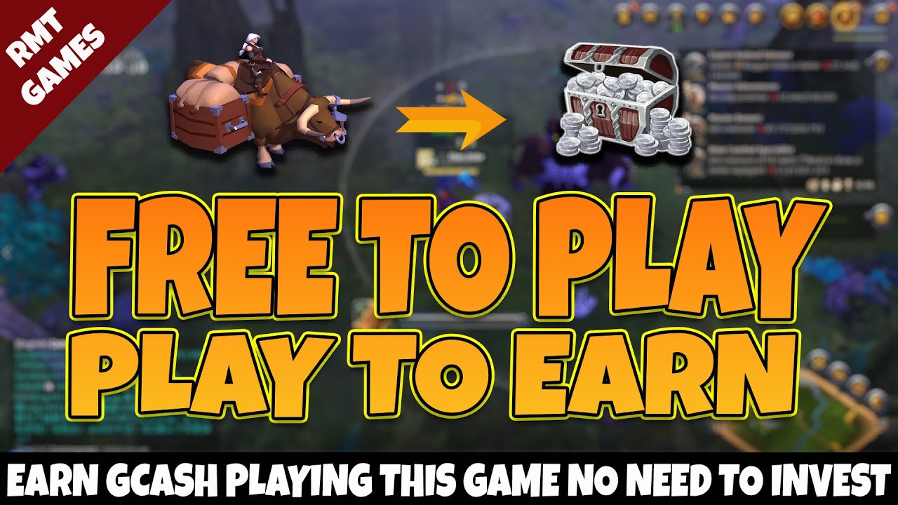 Albion - Pano Kumita sa Larong to ? | Android , Ios , Windows Available | TAGALOG REVIEW