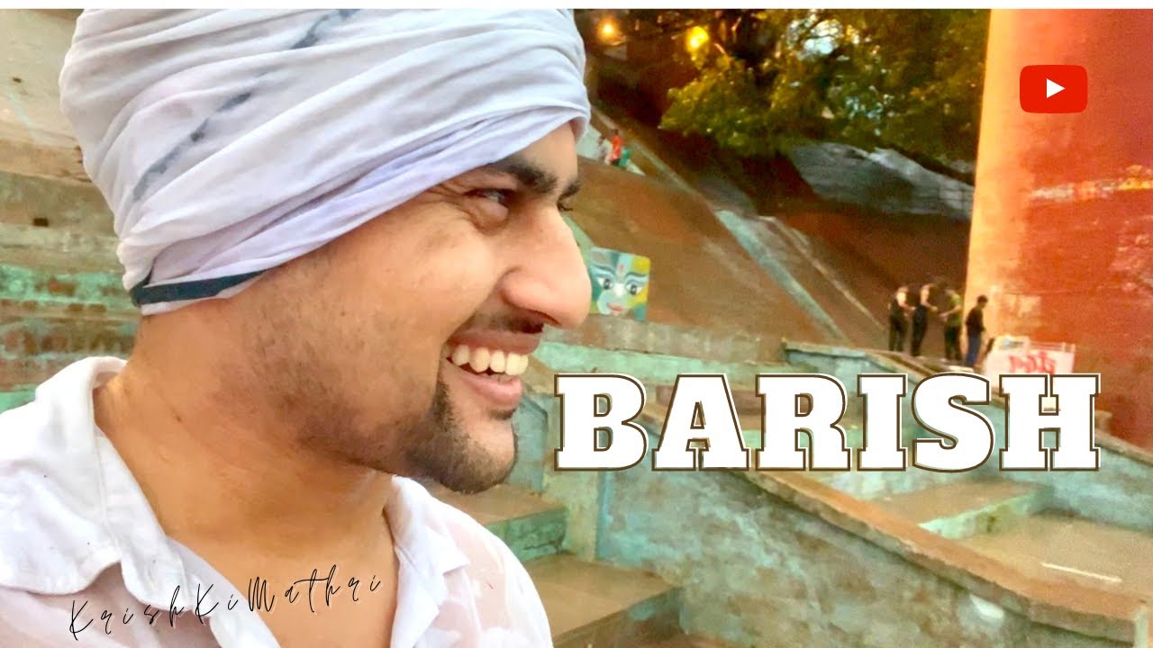 Barish | KrishKiMathri