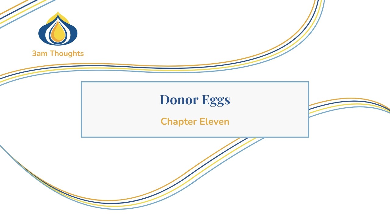 Chapter Eleven - Donor Eggs
