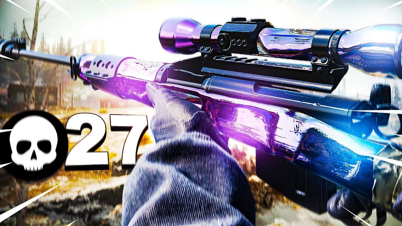 a Warzone Swiss K31 gameplay that you don't want to miss (my best Swiss game)