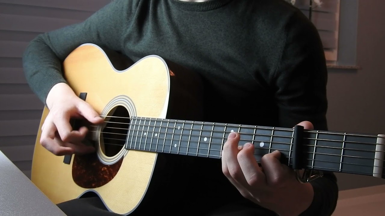 Treff ich dich wohl bei der Quelle - Christliches Lied - Gitarre