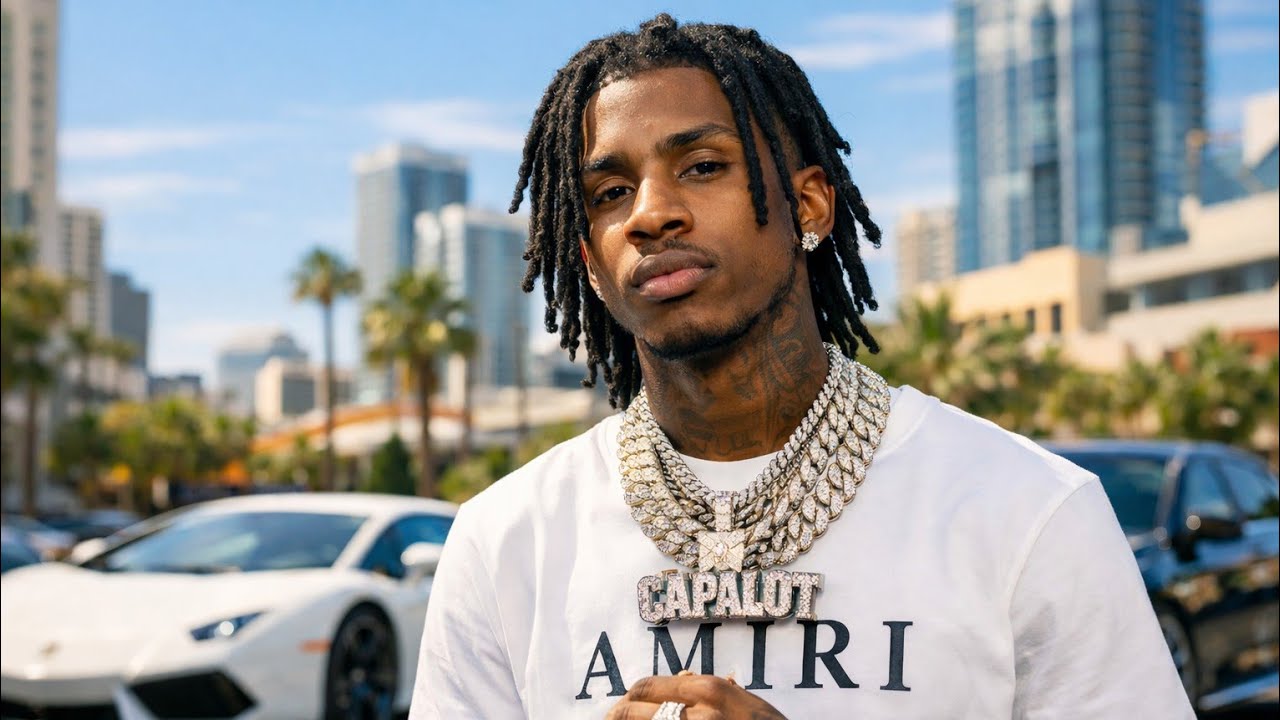 Polo G - Pressure Talk (Lyrics)