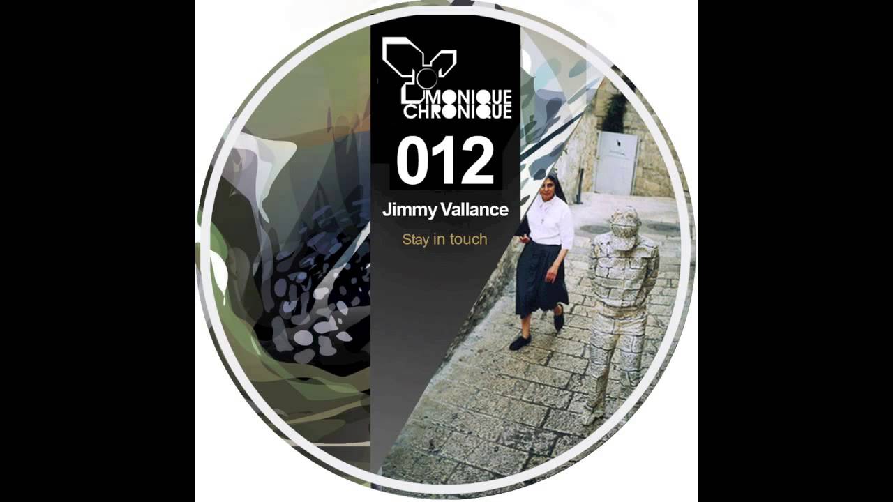 Jimmy Vallance   Stay In Touch Matthew Dekay Poison Remix