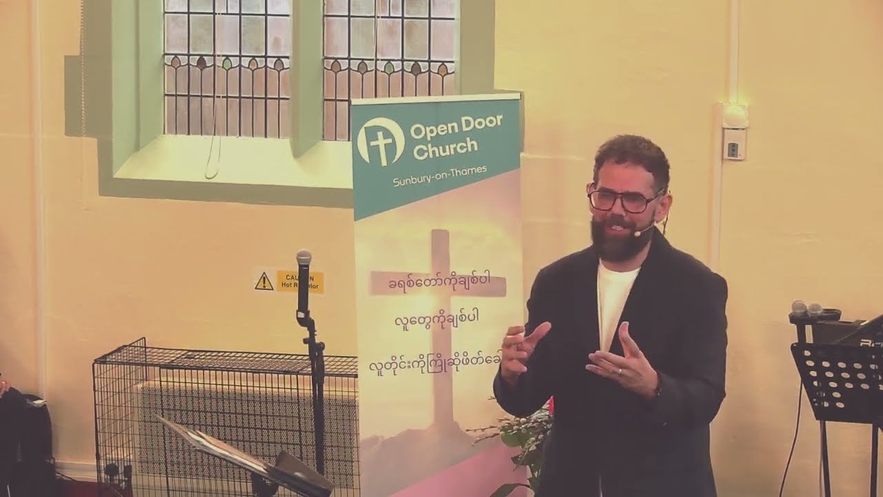 Sunday Talk 25-Jan-2026