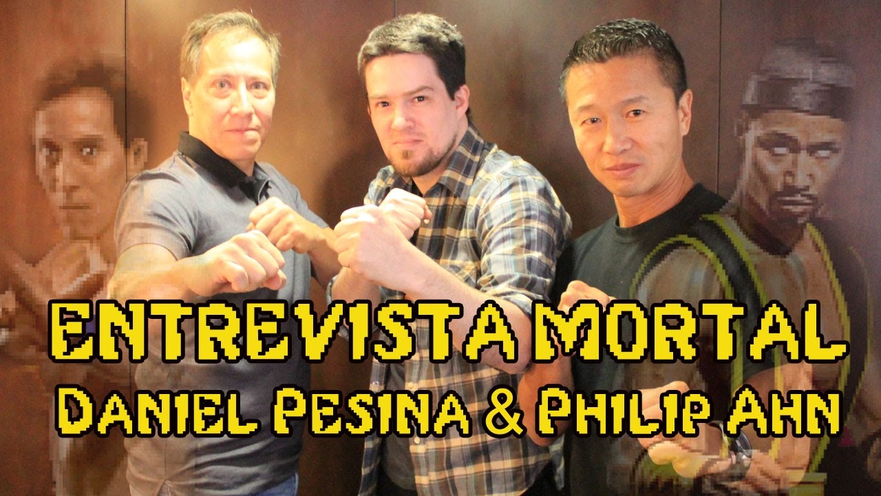 [Интервью] Джонни Кейдж и Шан Цзун рассказывают нам историю Mortal Kombat