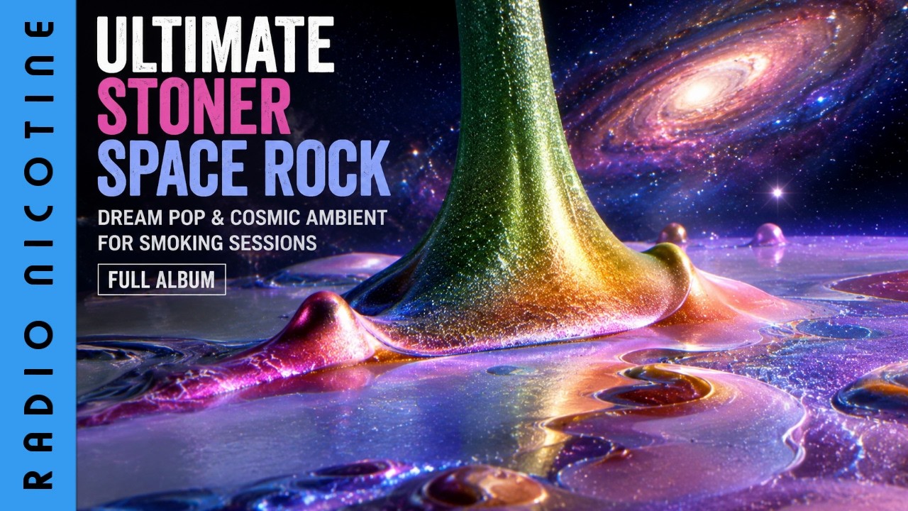 💫 Space Rock | Dream Pop | Space Ambient Ultimate | Fate of the Universe [ Full Album ]