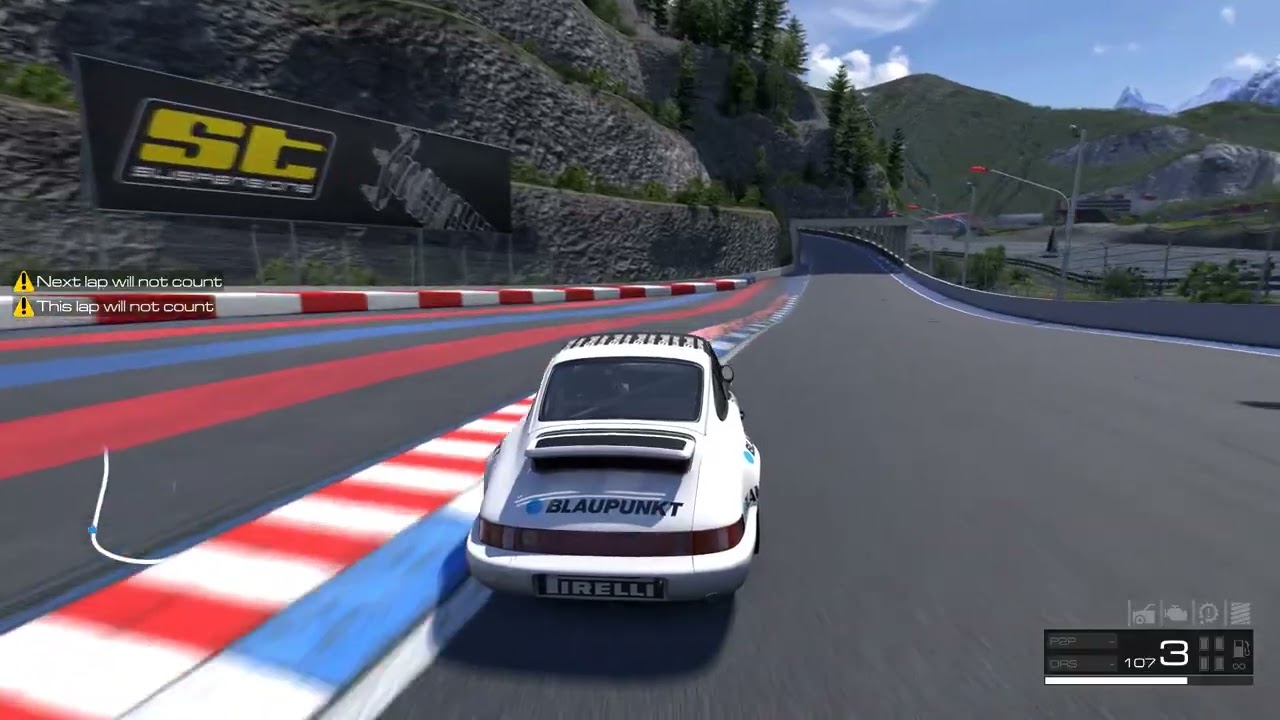 Raceroom Racing Experience 2026 PORSCHE CARRERA CUP (964) CUP
