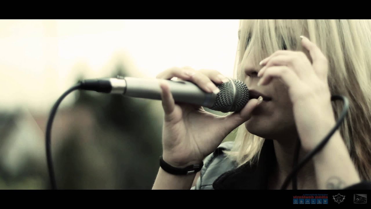 The fleet street - Here we are Official music [HD] 1080p