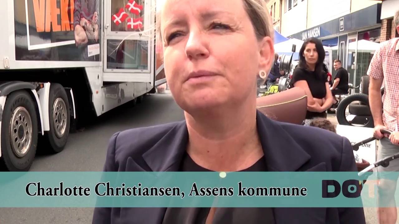 Lokalsamfund st&aring;r sammen, Flyt til Aarup