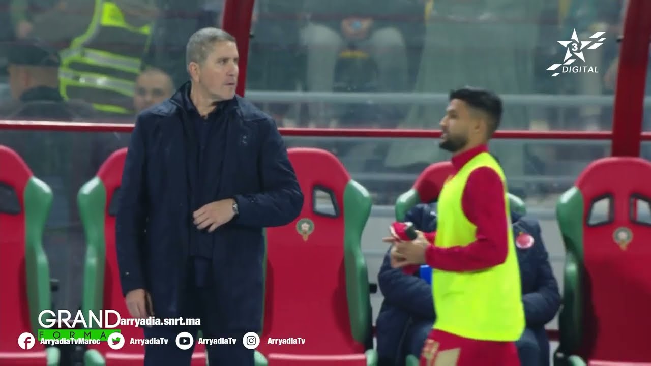 الوداد الرياضي يتأهل الى دور ربع النهائي على حساب مستضيفه إتحاد طنجة