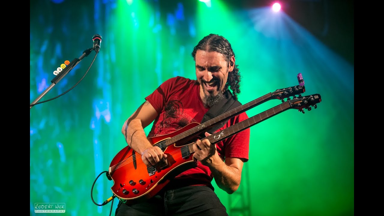 Yossi Sassi band  - Palm Dance LIVE @ Satyrblues festival, Tarnobzeg, Poland
