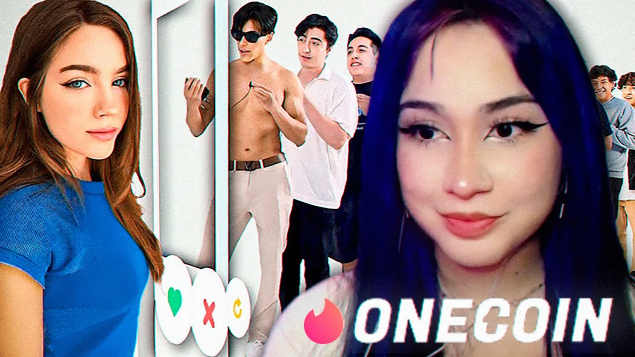LURRUUS REACCIONA A TINDER EN LA VIDA REAL 2