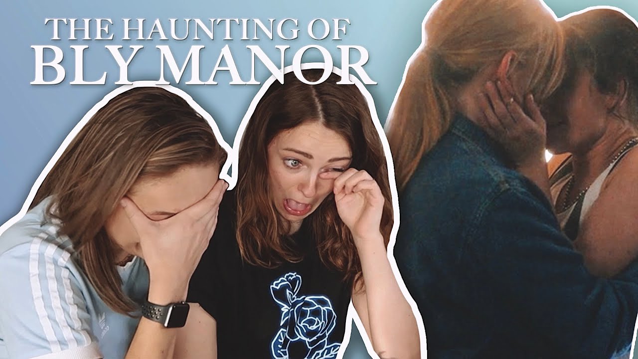 REACTING TO DANI & JAMIE: THE HAUNTING OF BLY MANOR