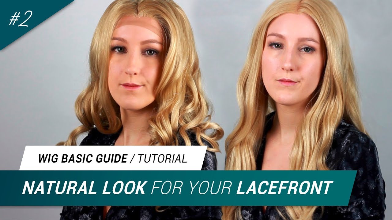 #2 How to make a synthetic wig look more natural feat. Donalovehair |  Jak Cosplay