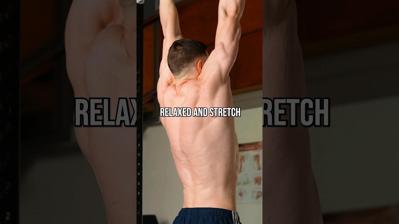 Bulletproof Your Shoulders By Hanging