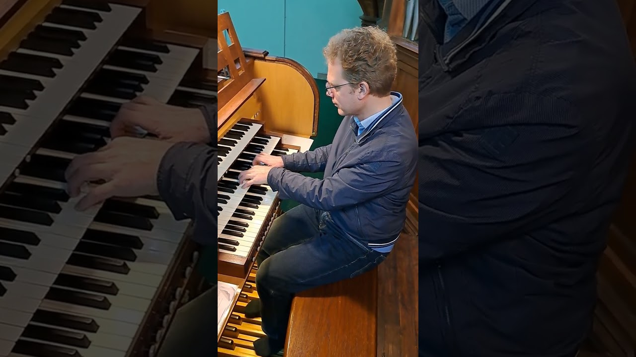 Improvisatie over Psalm 134