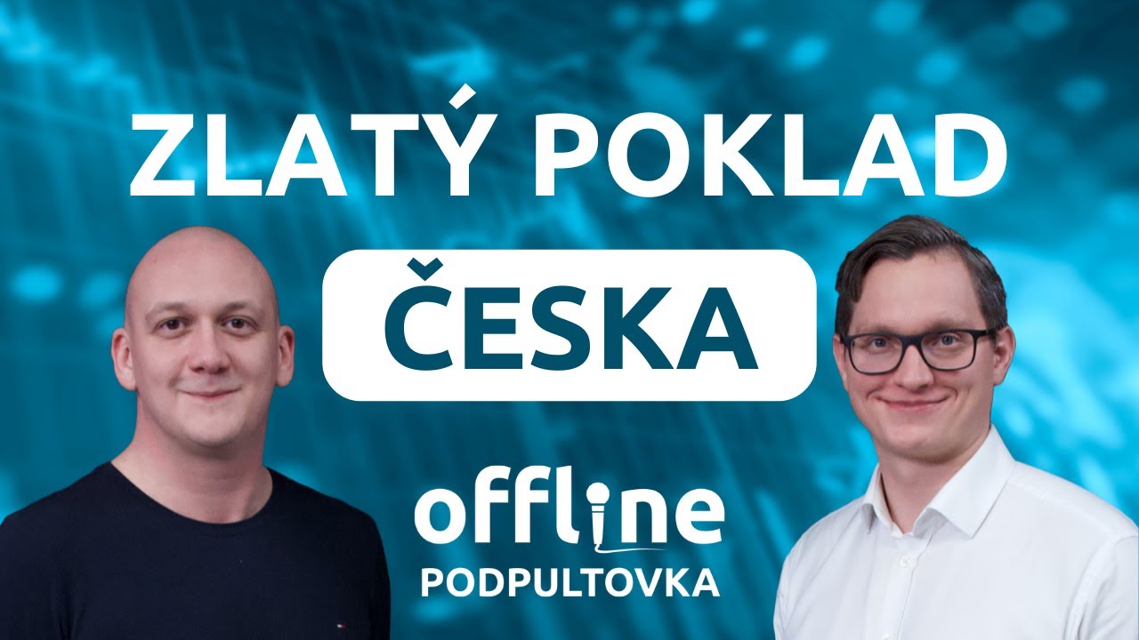 Vzestup USA, pád EU a zlatý poklad guvernéra Michla - #1 OFFLINE Podpultovka