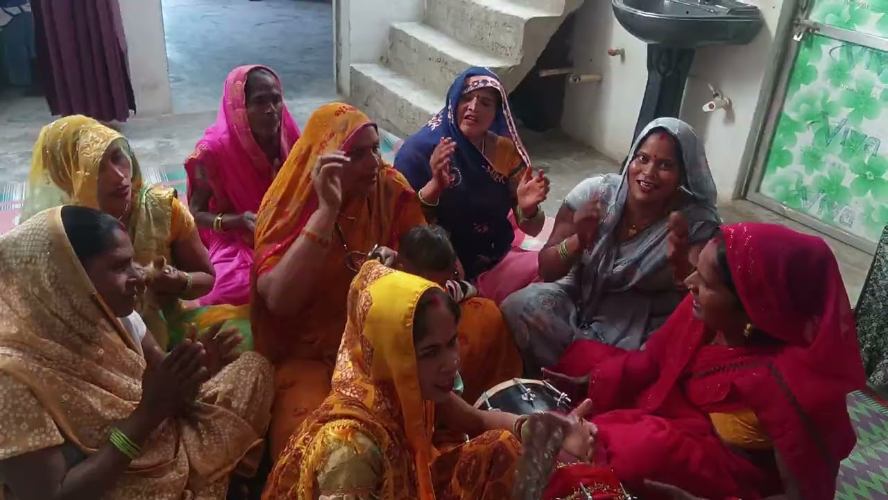 गोरा जी की आई बारात भयो नगर में हल्ला भोले बाबा का बहुत सुंदर भजन
