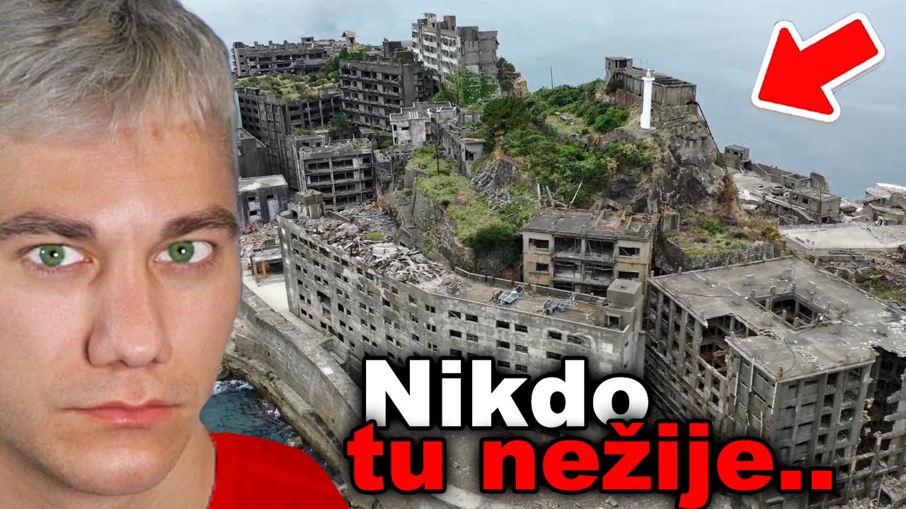 NEJVĚTŠÍ OPUŠTĚNÁ MĚSTA NA SVĚTĚ!