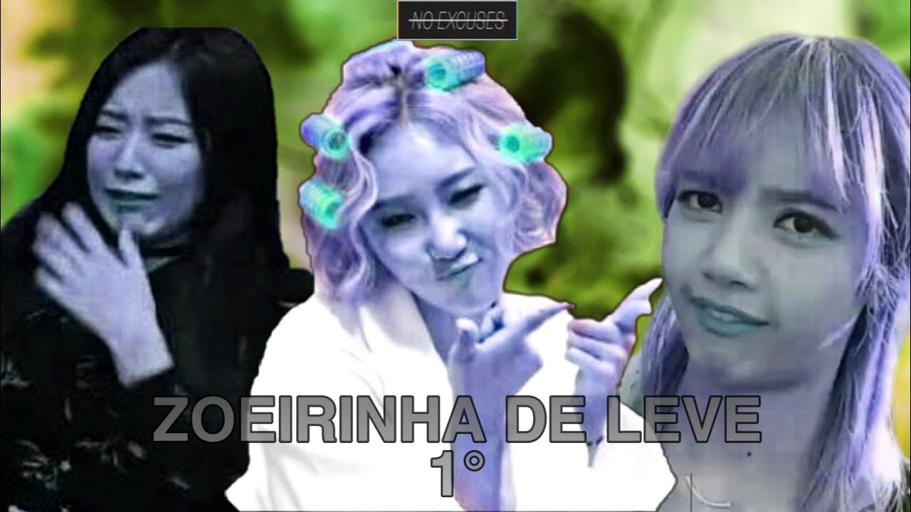 REDUBLANDO MV's | Zoeirinha de leve 1°