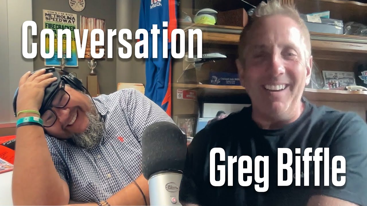 Greg Biffle Is Back! NASCAR Veteran Discusses His Next Race
