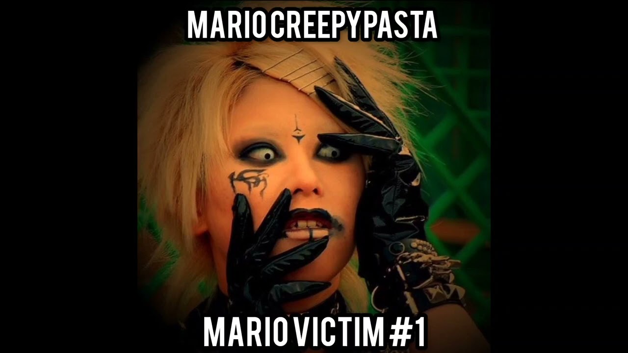 MARIO VICTIM #1 REAL!?!