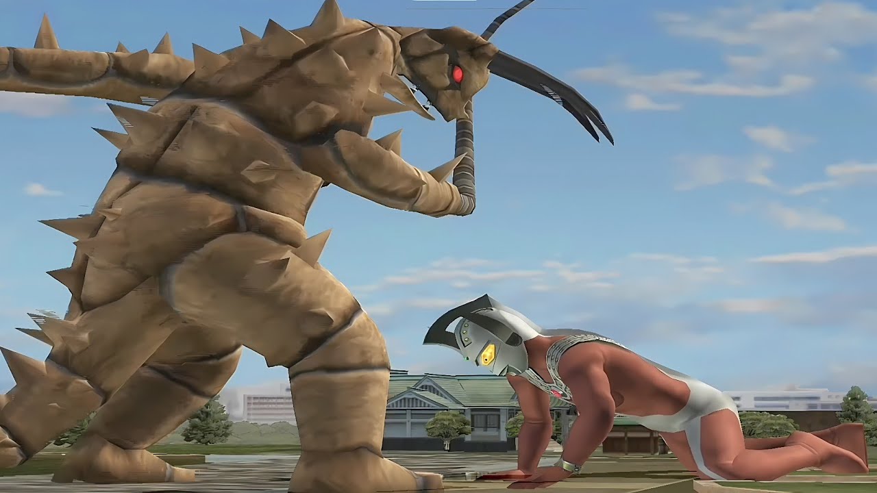 ULTRAMAN VS ALIEN BALTAN, TARO VS GUDON, TIGA VS GOLZA, GAIA VS GAN-Q ウルトラマンファイティングエボリューション3 #ウルトラマン