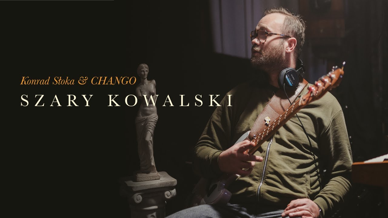 Konrad Słoka & CHANGO - Szary Kowalski (Live na Starych Śmieciach)