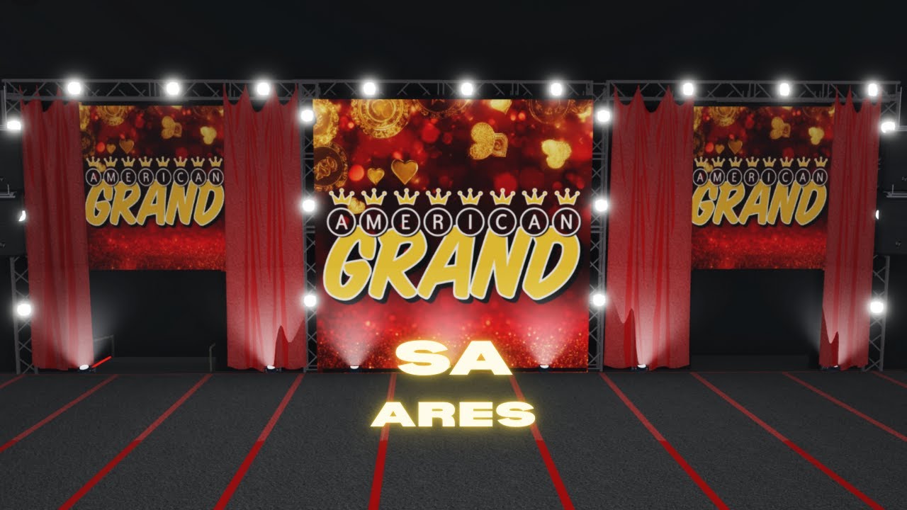 ISC | Grand American 12PM | SA, Ares